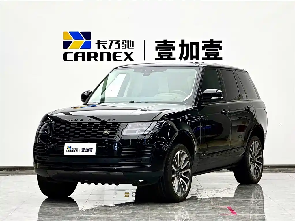 Land Rover Range Rover 2022 — фото 1