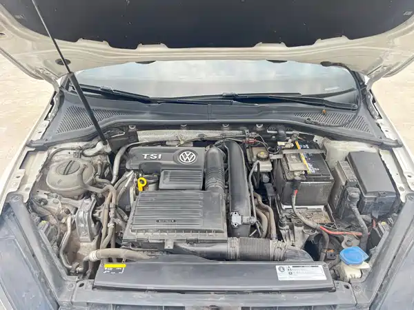 Volkswagen Golf 2019