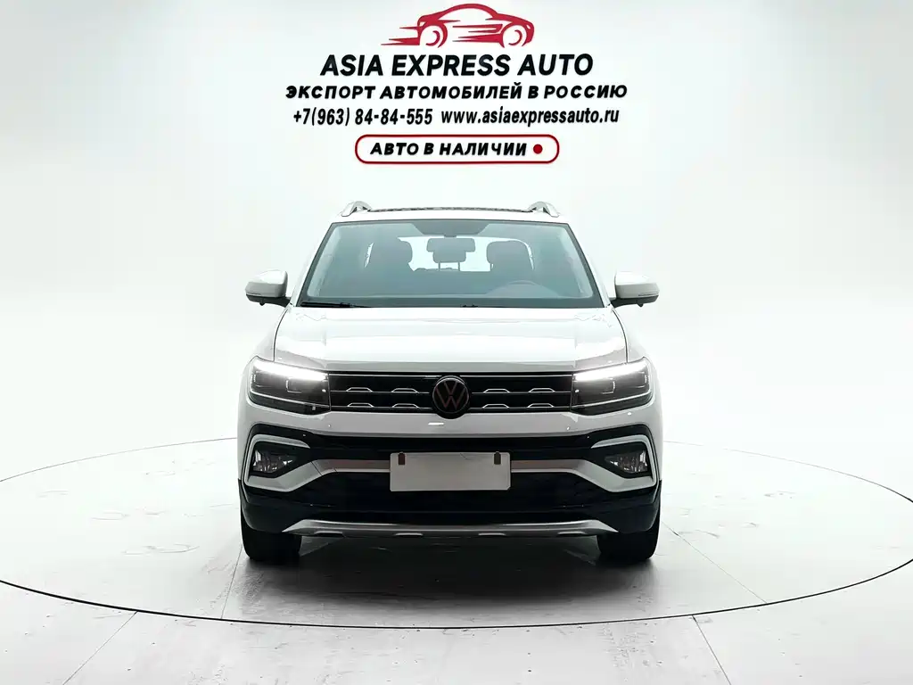 Volkswagen T-Cross 2023