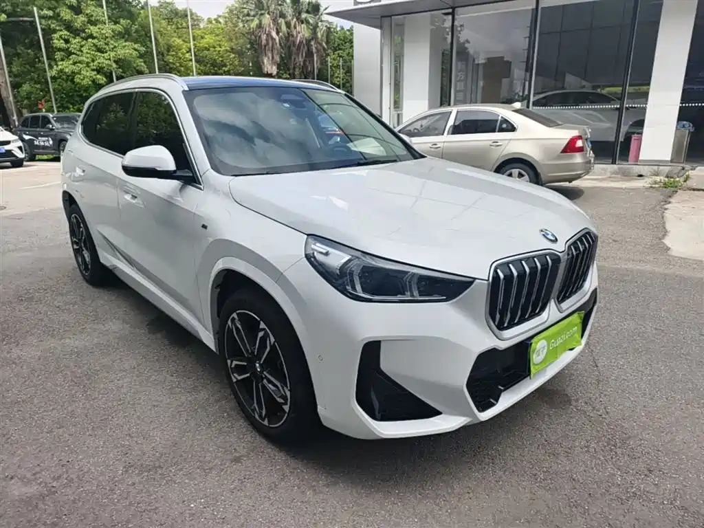 BMW X1 2024 — фото 22