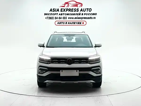 Volkswagen T-Cross 2023