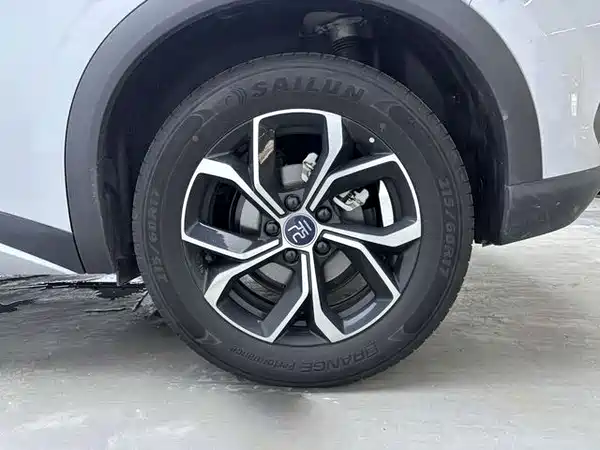 BYD Yuan PLUS 2025