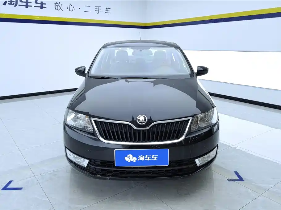 Skoda Rapid 2016