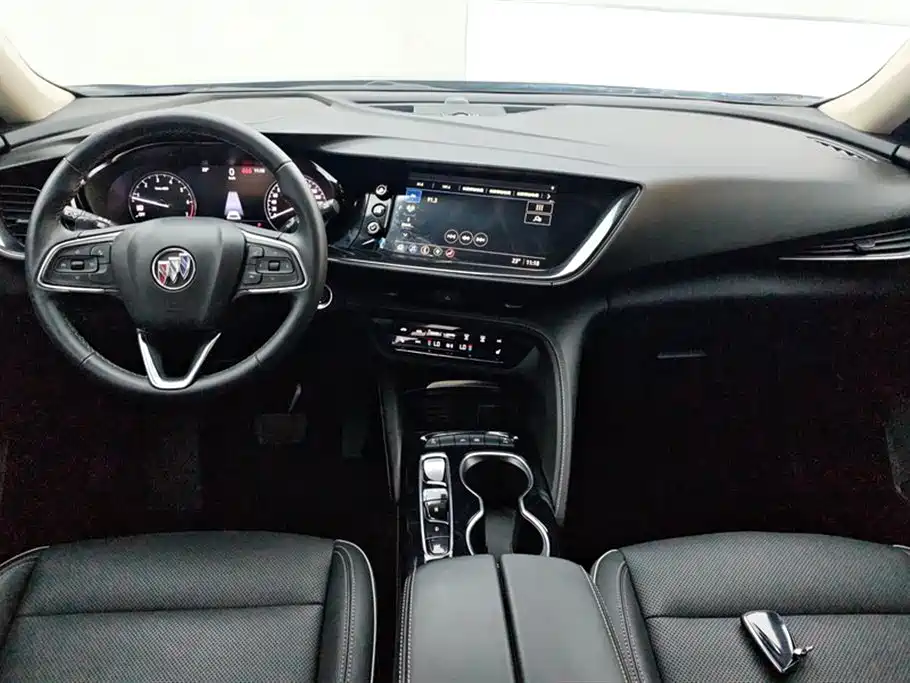 Buick Envision S 2022 — фото 12