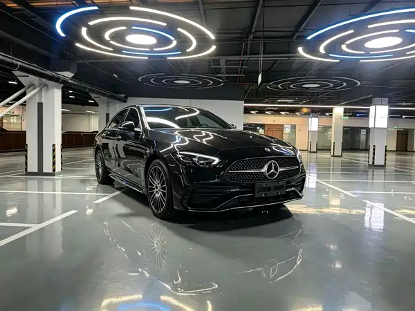 Mercedes-Benz C-Class 2022
