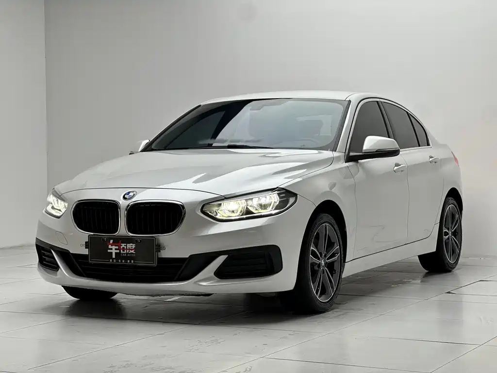 BMW 1 Series 2020