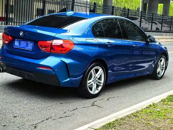 BMW 1 Series 2019