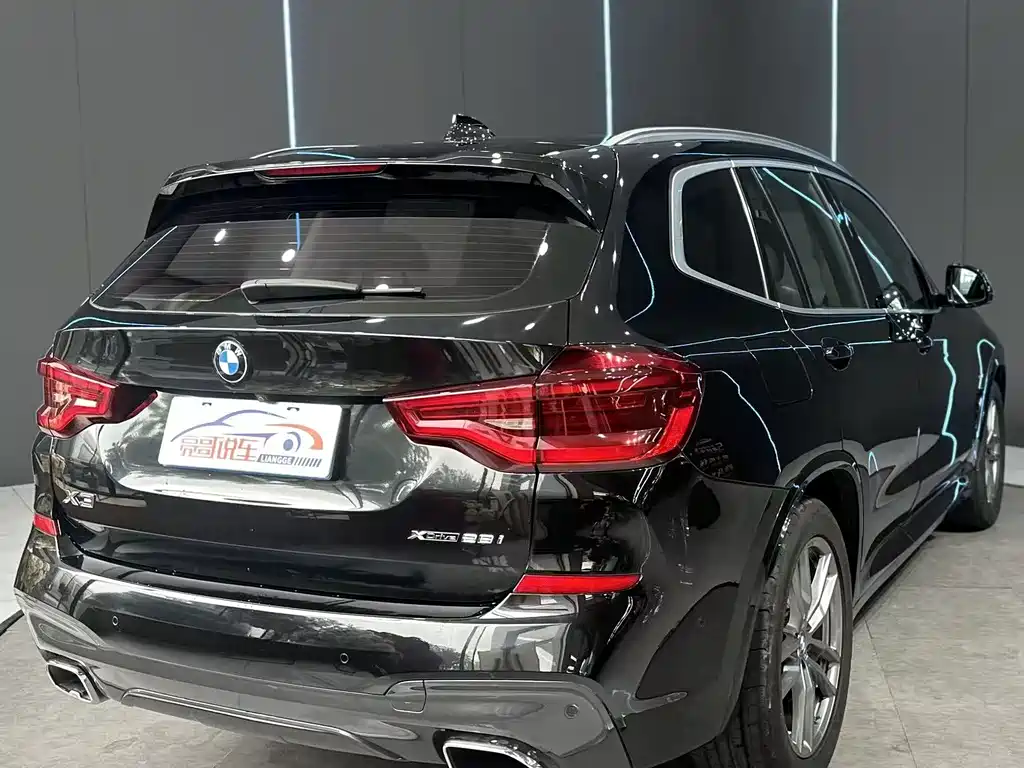 BMW X3 2020 — фото 6