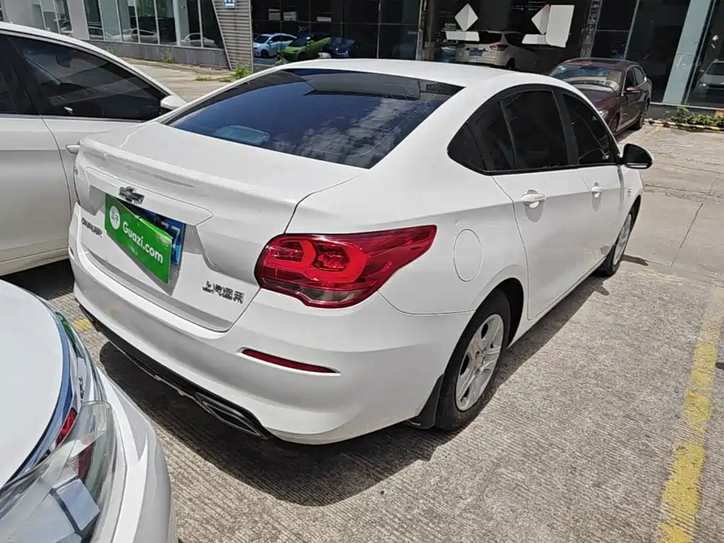 Chevrolet Cavalier 2019