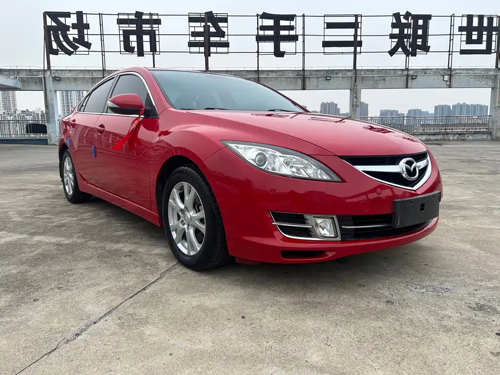 Mazda Ruiyi 2014