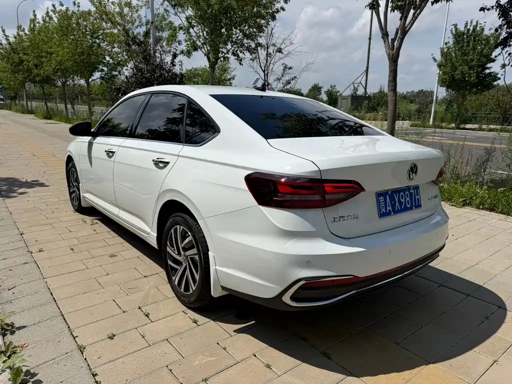 Volkswagen Lavida 2022