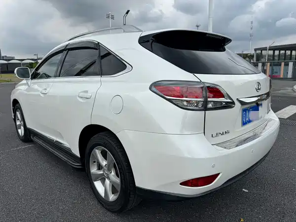 Lexus RX Classic 2013