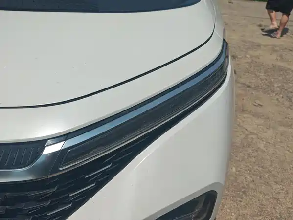 Baojun RM-5 2021