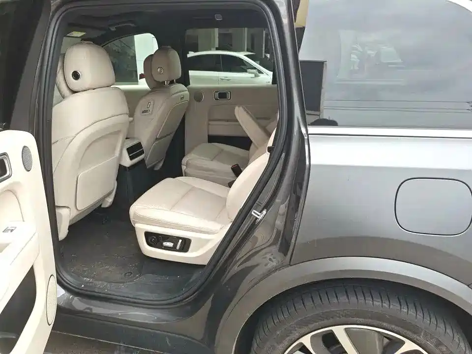 Li Auto Li L9 2023