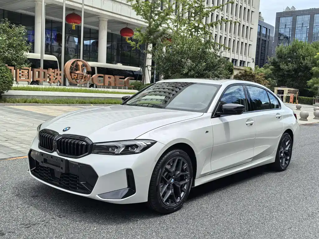 BMW 3 Series 2026