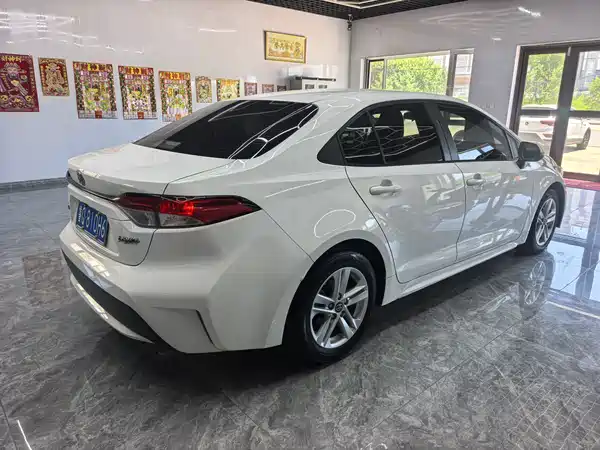 Toyota Levin 2022