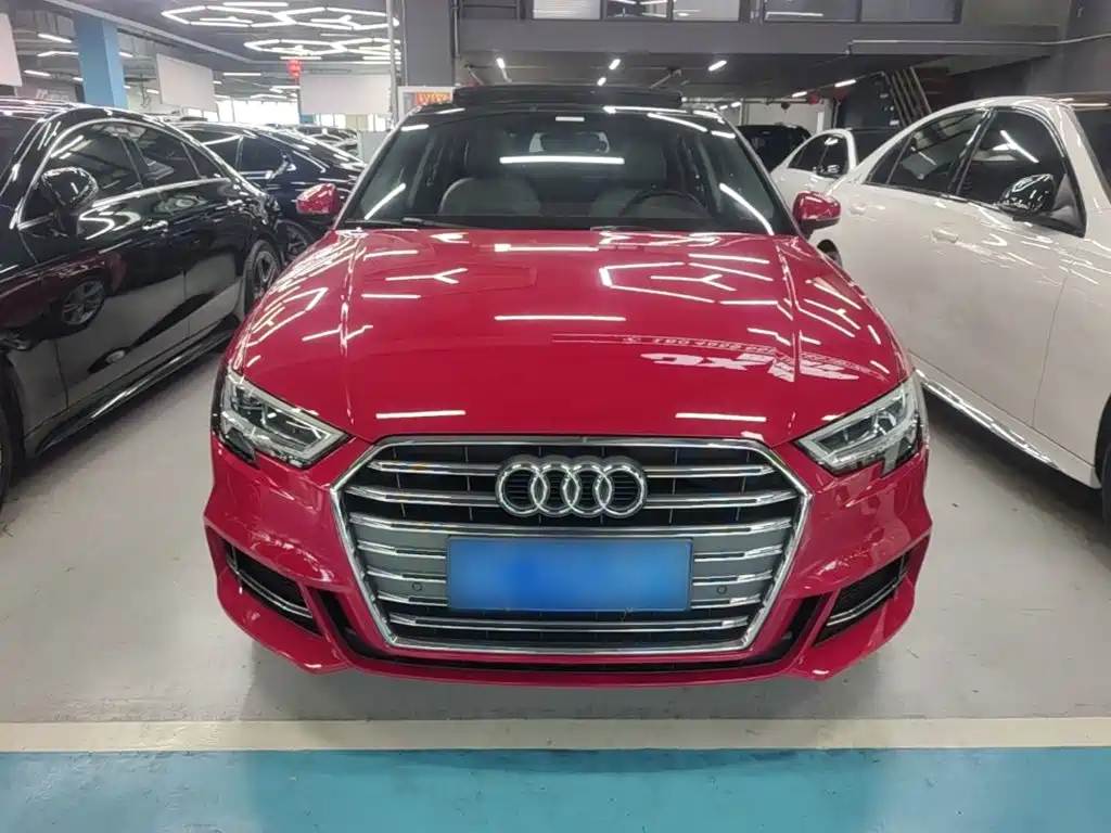 Audi A3 2020