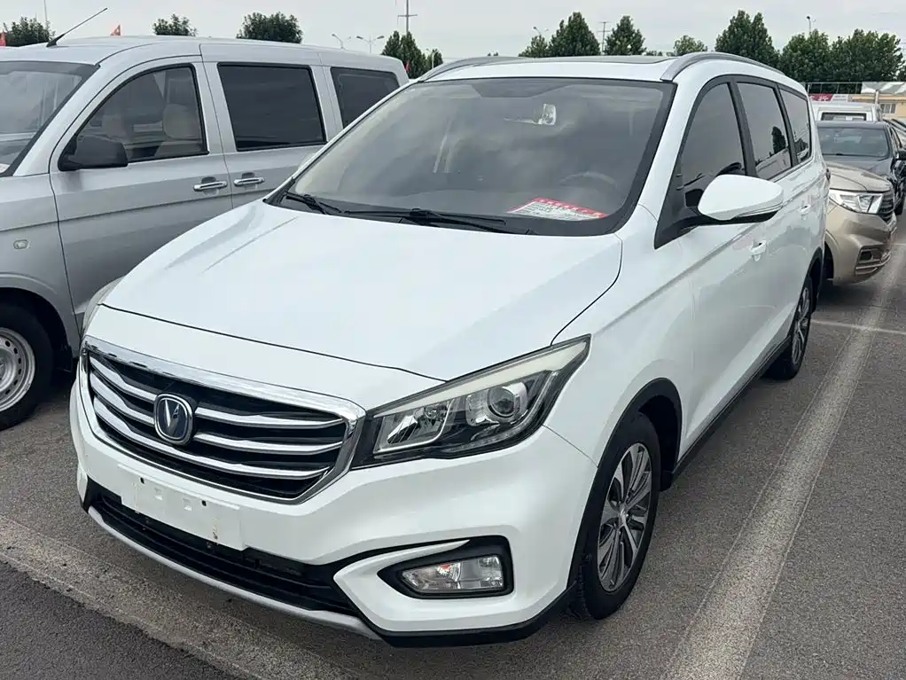 Changan Lingxuan 2018