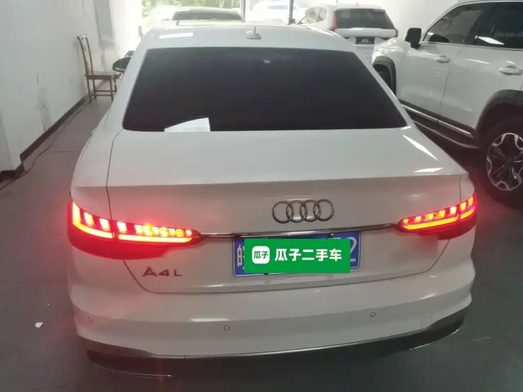 Audi A4L 2022