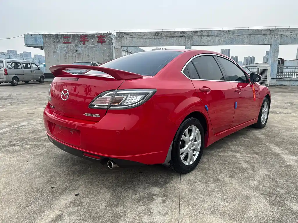 Mazda Ruiyi 2014