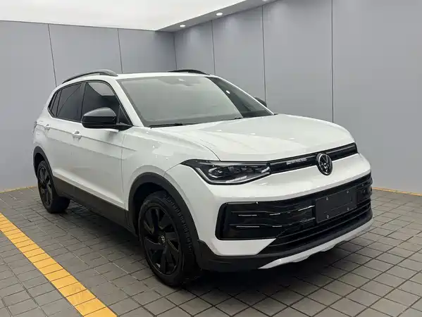 Volkswagen Tharu 2025