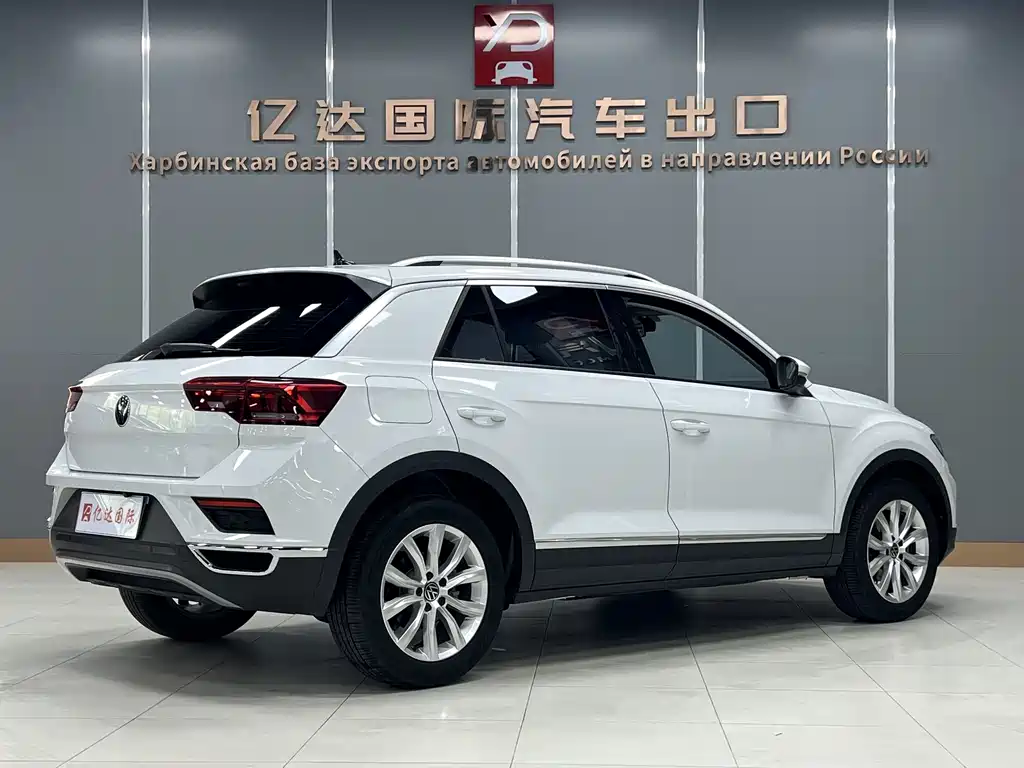 Volkswagen T-Roc 2022