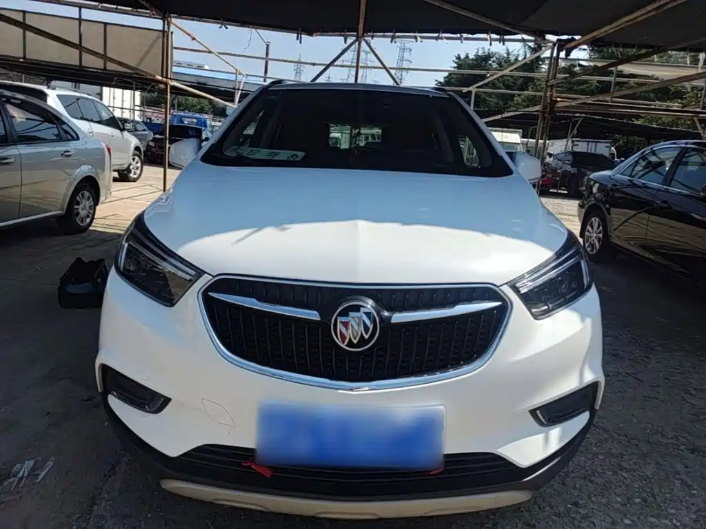 Buick Encore 2017