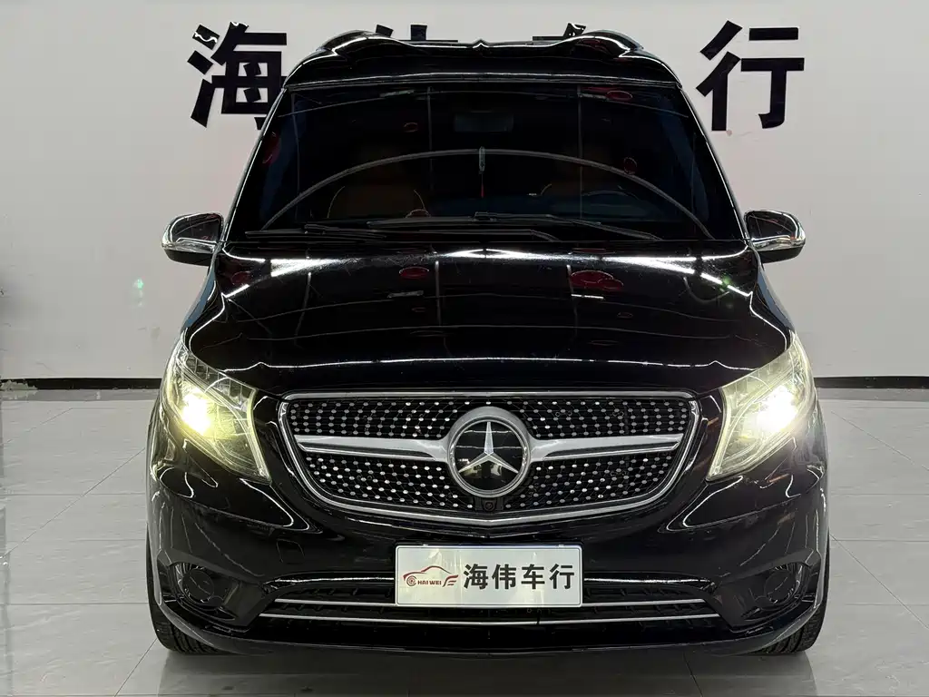 Mercedes-Benz Vito 2018 — фото 2
