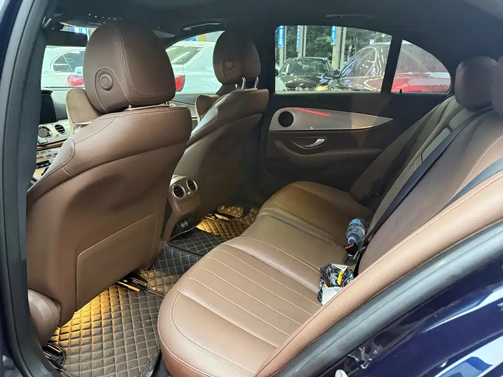 Mercedes-Benz E-Class 2020