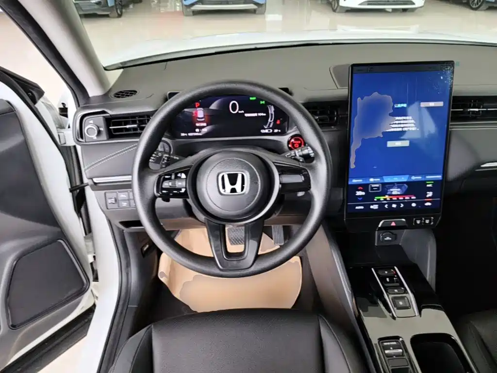 Honda e:NP1 2024 — фото 11