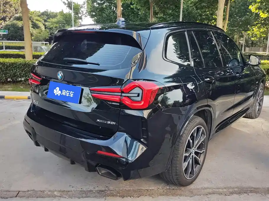 BMW X3 2024