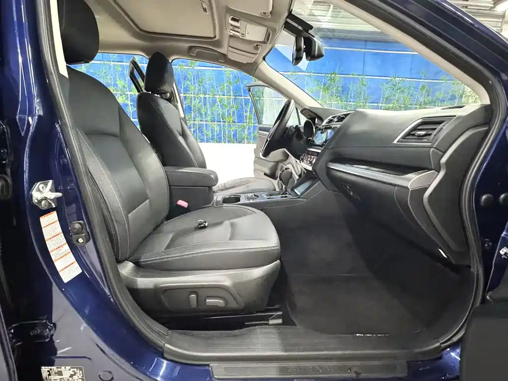 Subaru Outback 2016 — фото 10