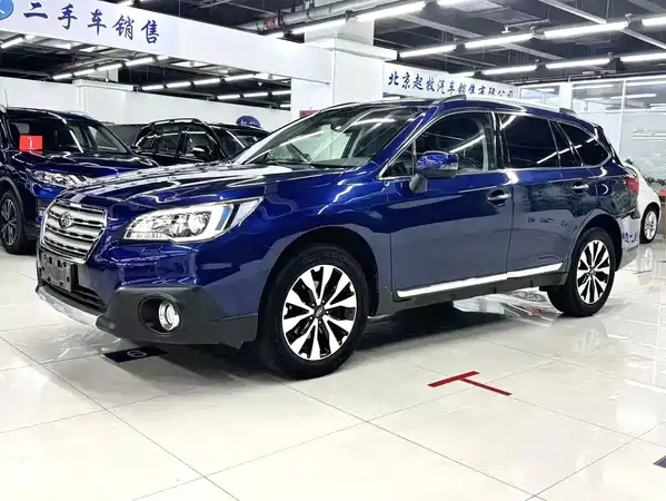 Subaru Outback 2016
