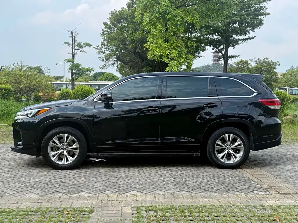 Toyota Highlander 2021 — фото 13
