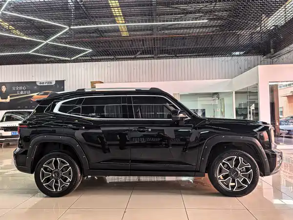 Haval Big Dog PLUS New Energy 2024