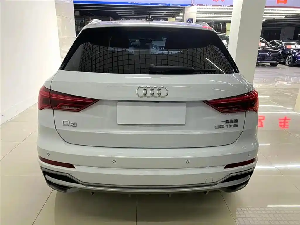 Audi Q3 2022