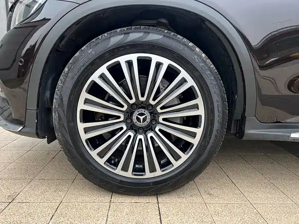 Mercedes-Benz GLC 2019