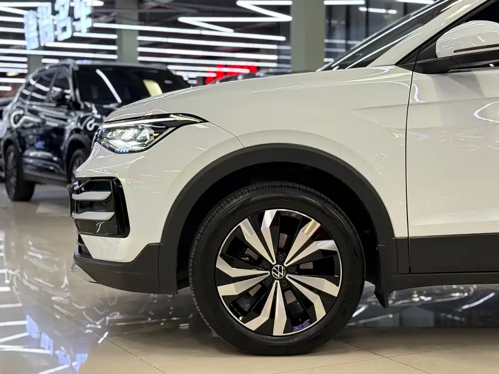 Volkswagen Tuyue 2025