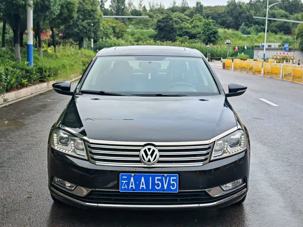 Volkswagen Magotan 2014