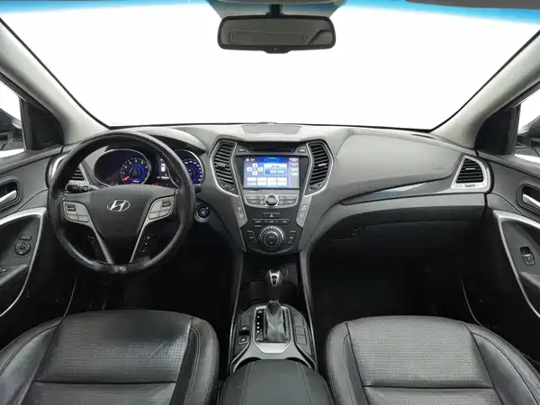Hyundai Santa Fe 2014