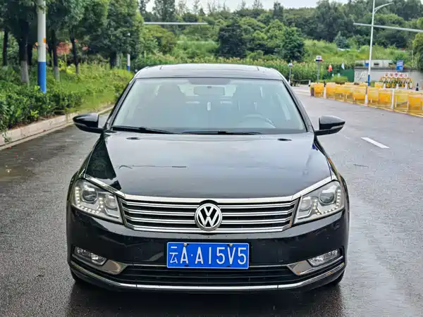 Volkswagen Magotan 2014