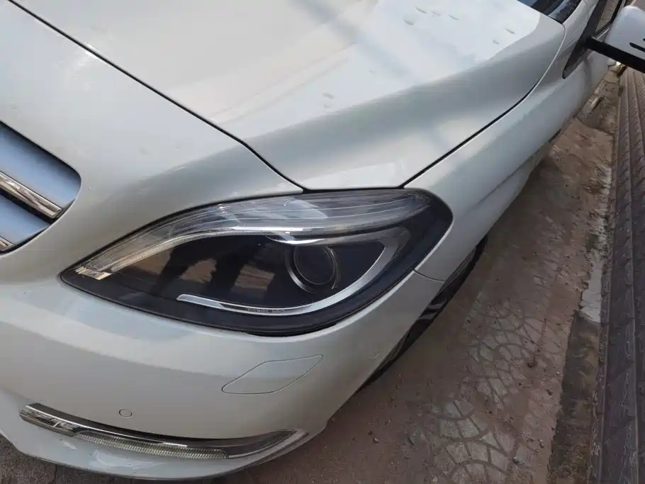 Mercedes-Benz B-Class 2014