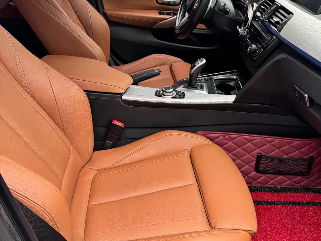 BMW 4 Series 2017 — фото 14