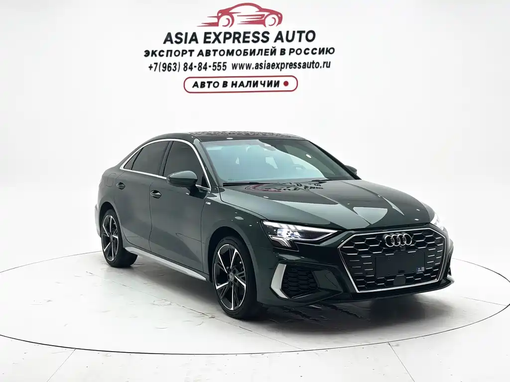 Audi A3 2022