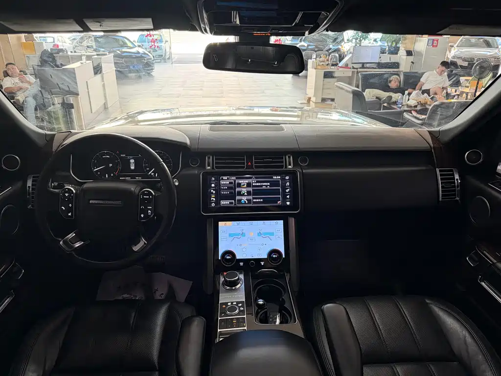 Land Rover Range Rover 2015 — фото 5