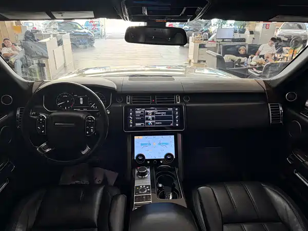 Land Rover Range Rover 2015