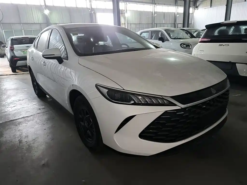 BYD Qin PLUS 2026 — фото 4
