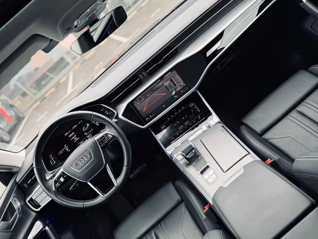 Audi A7 2024 — фото 3