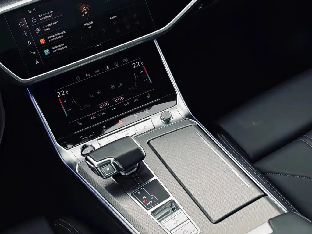 Audi A7 2024 — фото 8