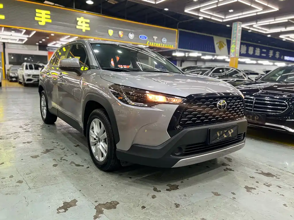 Toyota Corolla Cross 2025